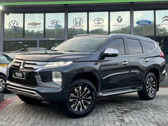 MITSUBISHI PAJERO SPORT 2.4 16V MIVEC TURBO DIESEL HPE AWD AUTOMÁTICO